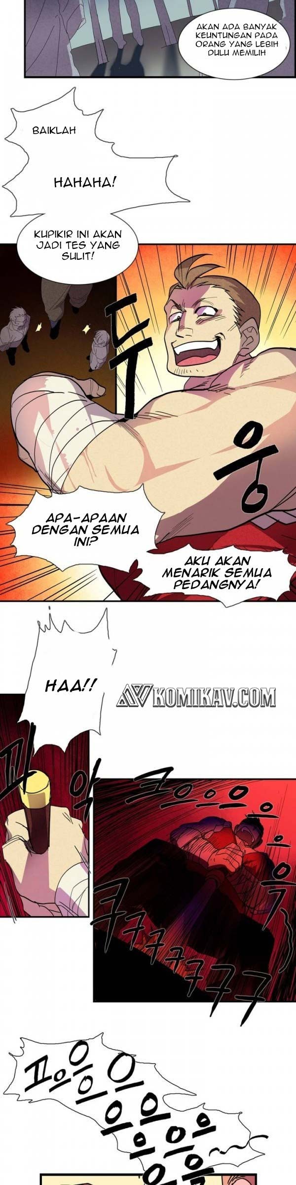 Wolhan Gangcheonrok Chapter 45 Gambar 8