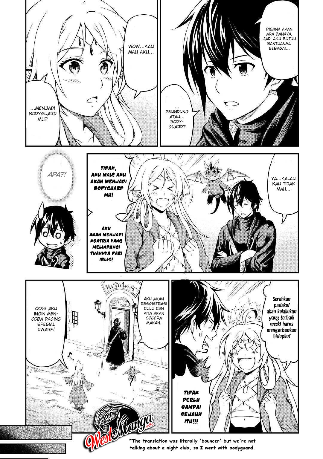 Sozai Saishuka no Isekai Ryokouki Chapter 22 Gambar 11