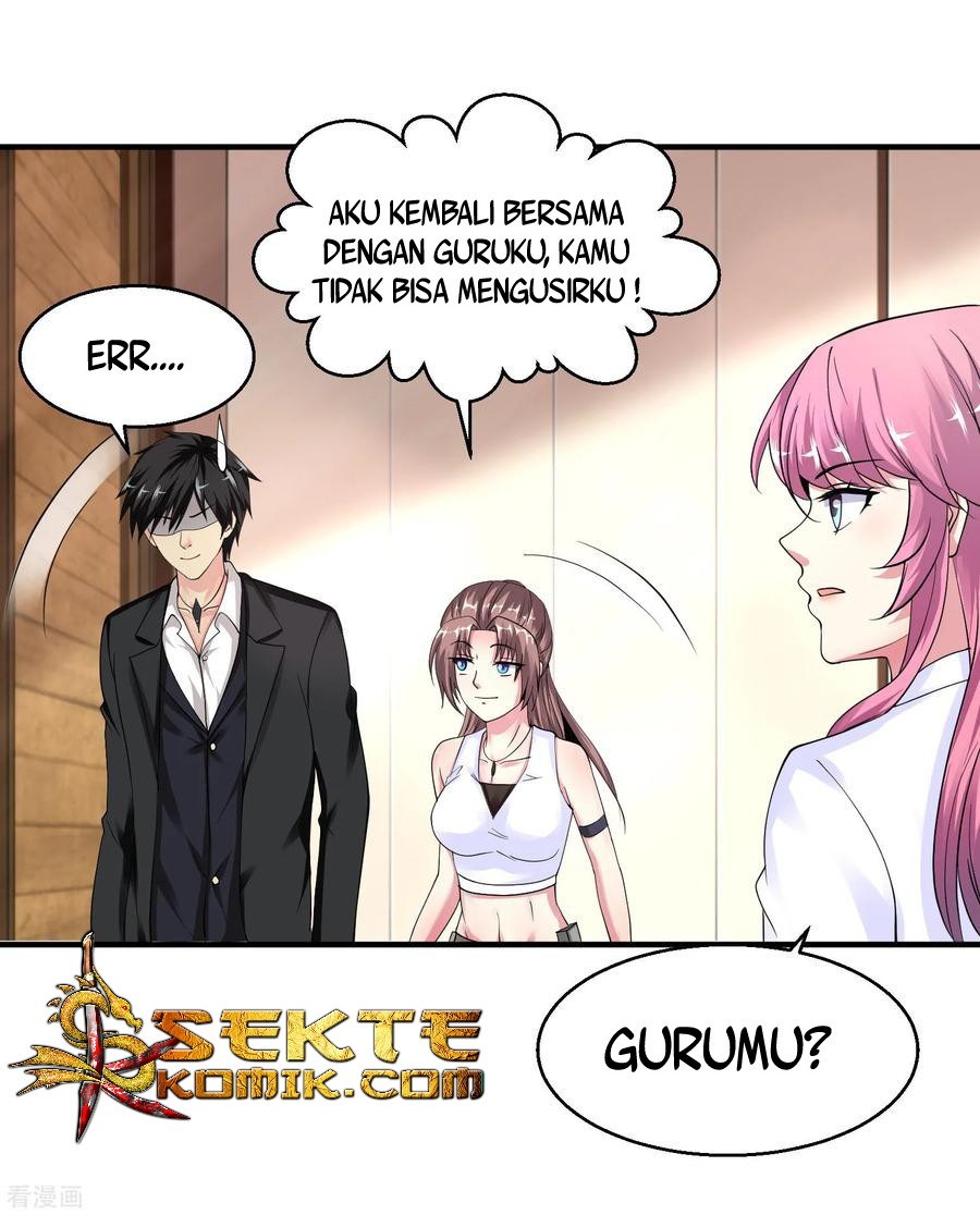 Peerless Medical Saint Trailer Chapter 19 Gambar 4