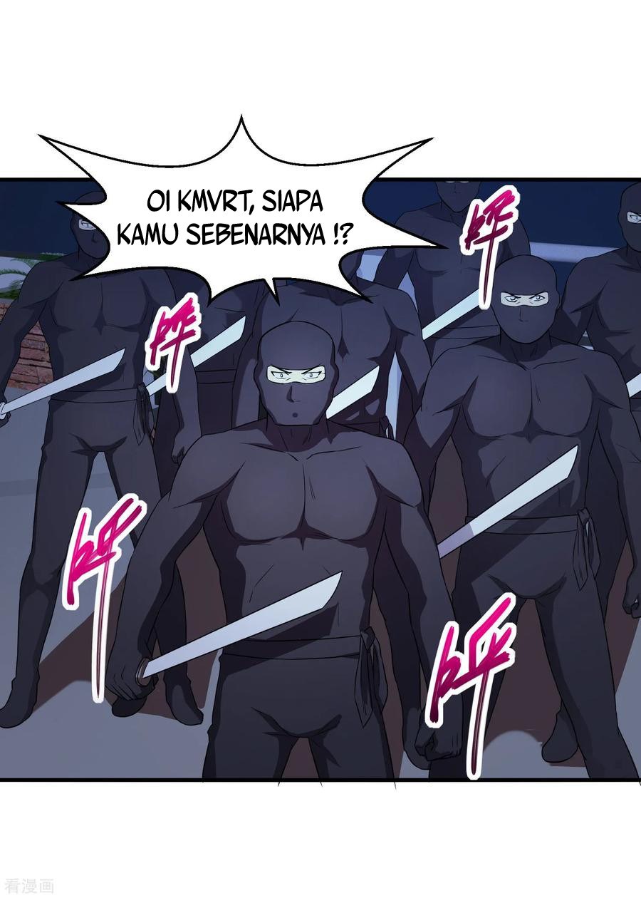 Peerless Medical Saint Trailer Chapter 19 Gambar 42
