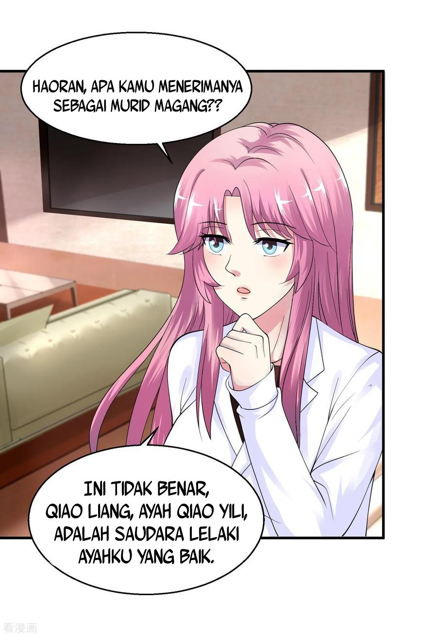 Peerless Medical Saint Trailer Chapter 19 Gambar 5