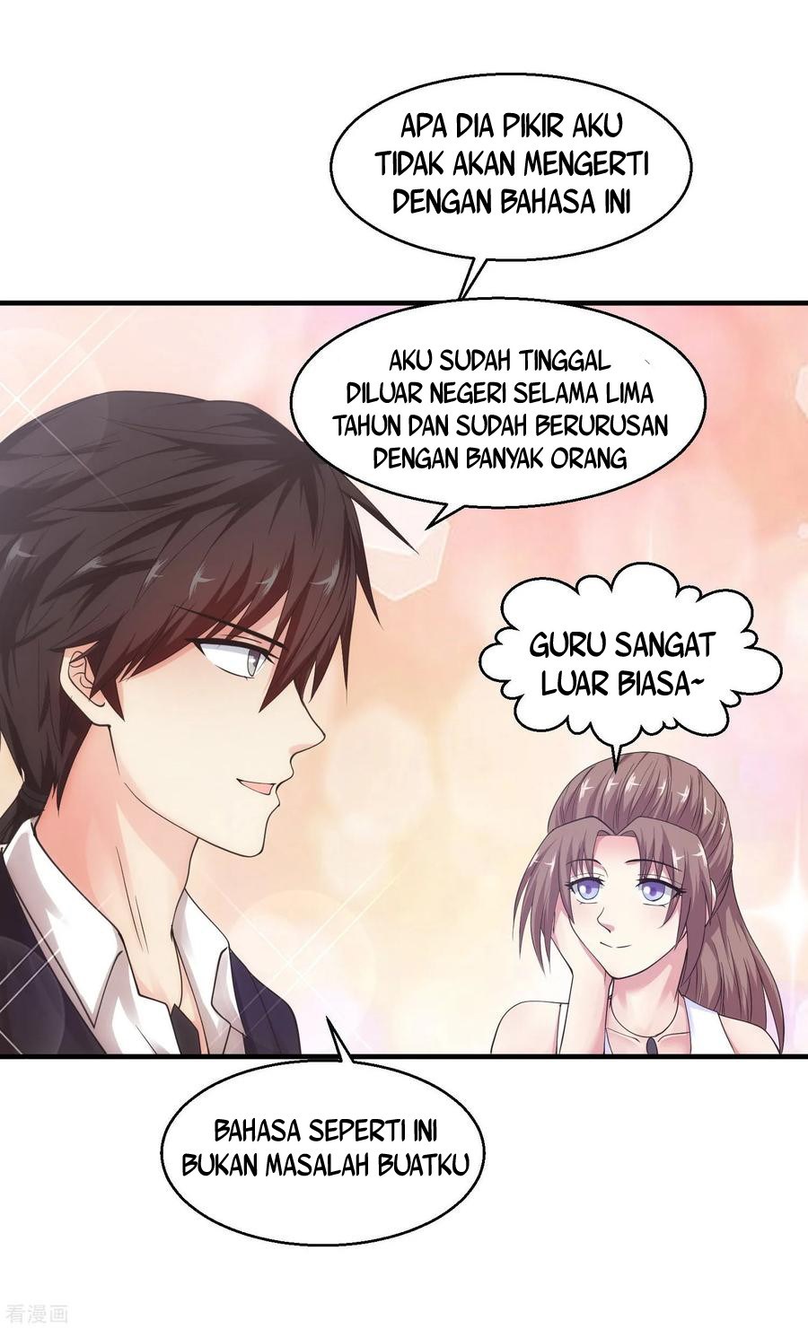 Peerless Medical Saint Trailer Chapter 18 Gambar 24