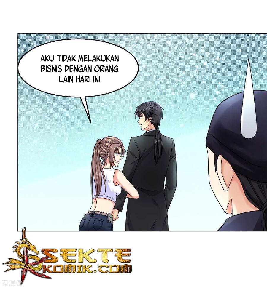 Peerless Medical Saint Trailer Chapter 17 Gambar 12