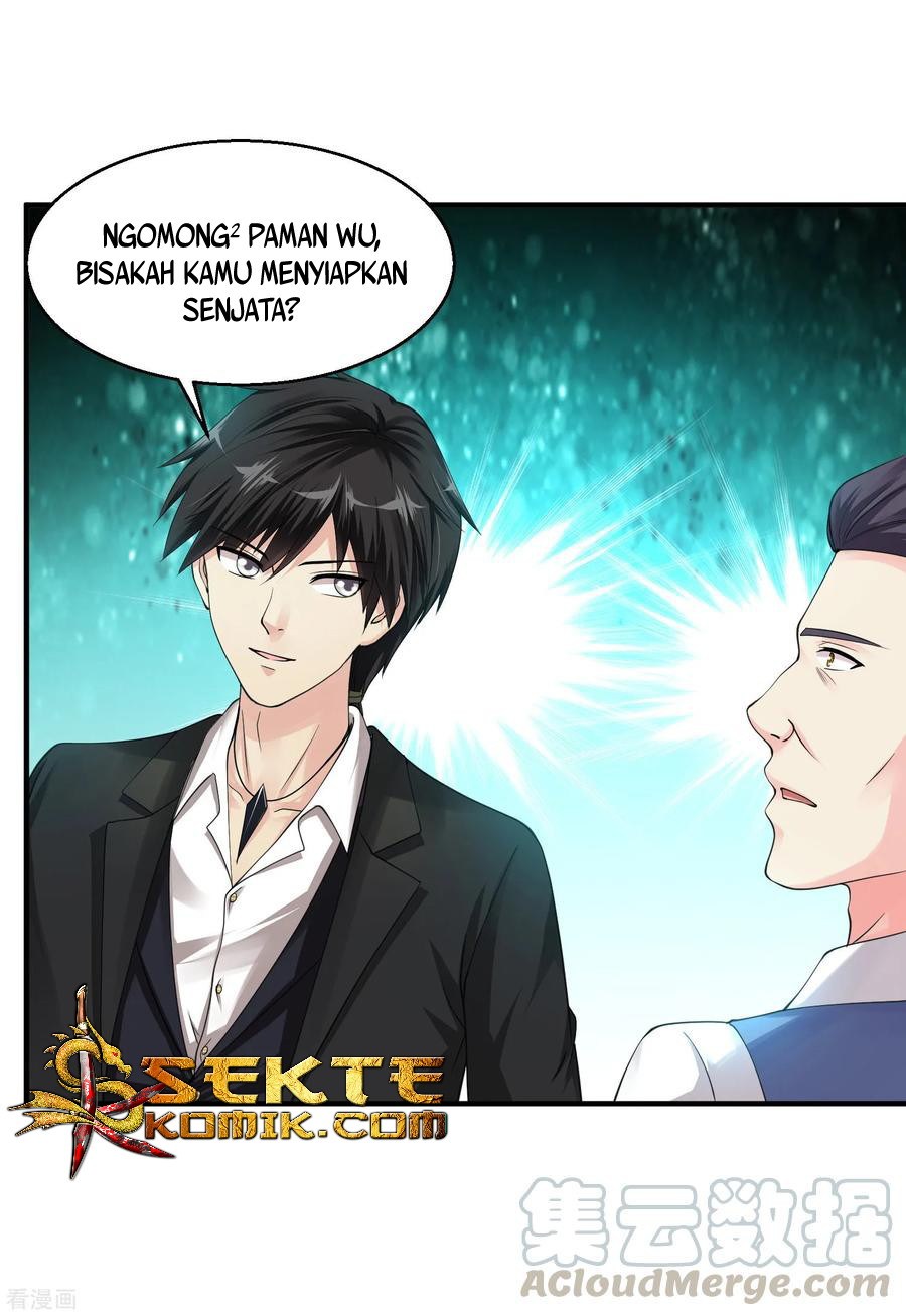 Peerless Medical Saint Trailer Chapter 14 Gambar 10