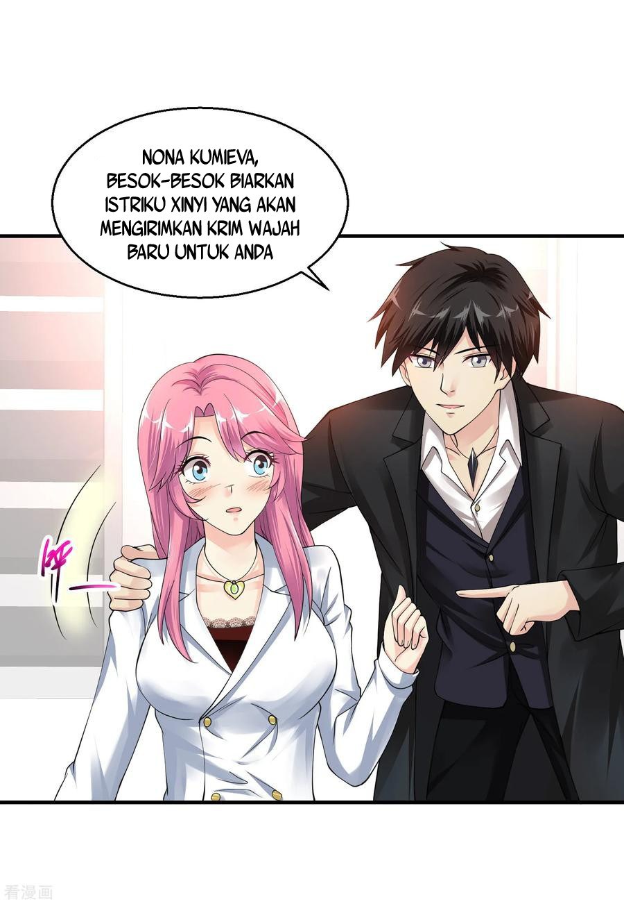 Peerless Medical Saint Trailer Chapter 13 Gambar 20