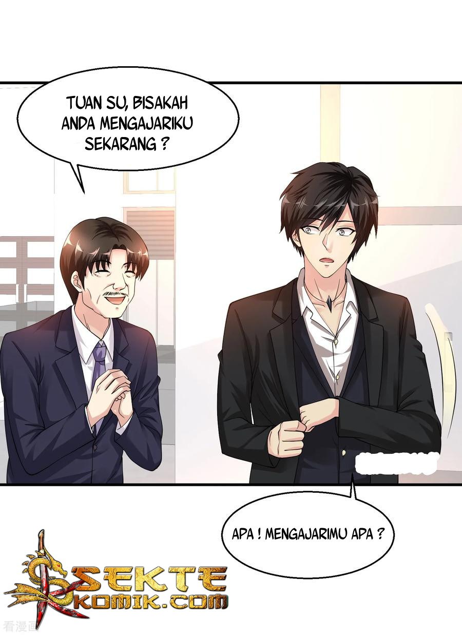 Peerless Medical Saint Trailer Chapter 12 Gambar 31