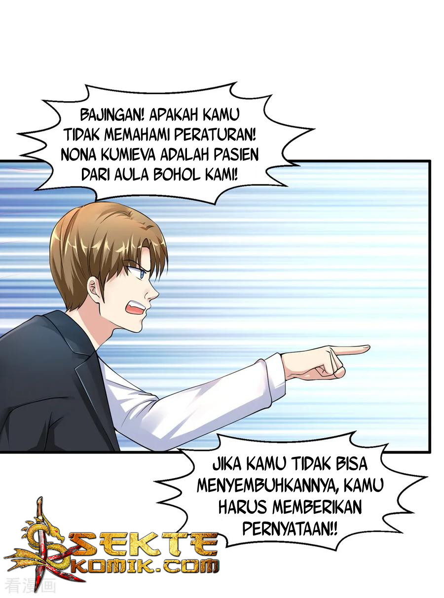 Peerless Medical Saint Trailer Chapter 9 Gambar 28