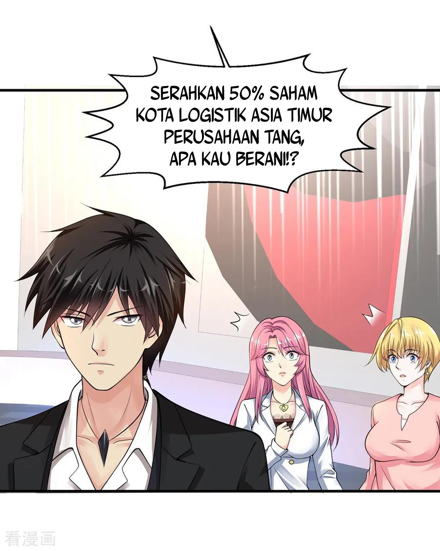 Peerless Medical Saint Trailer Chapter 9 Gambar 31