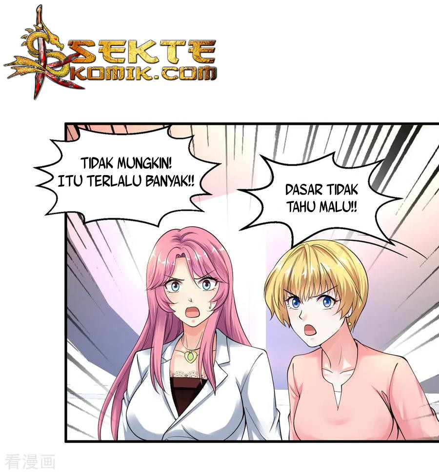 Peerless Medical Saint Trailer Chapter 9 Gambar 32