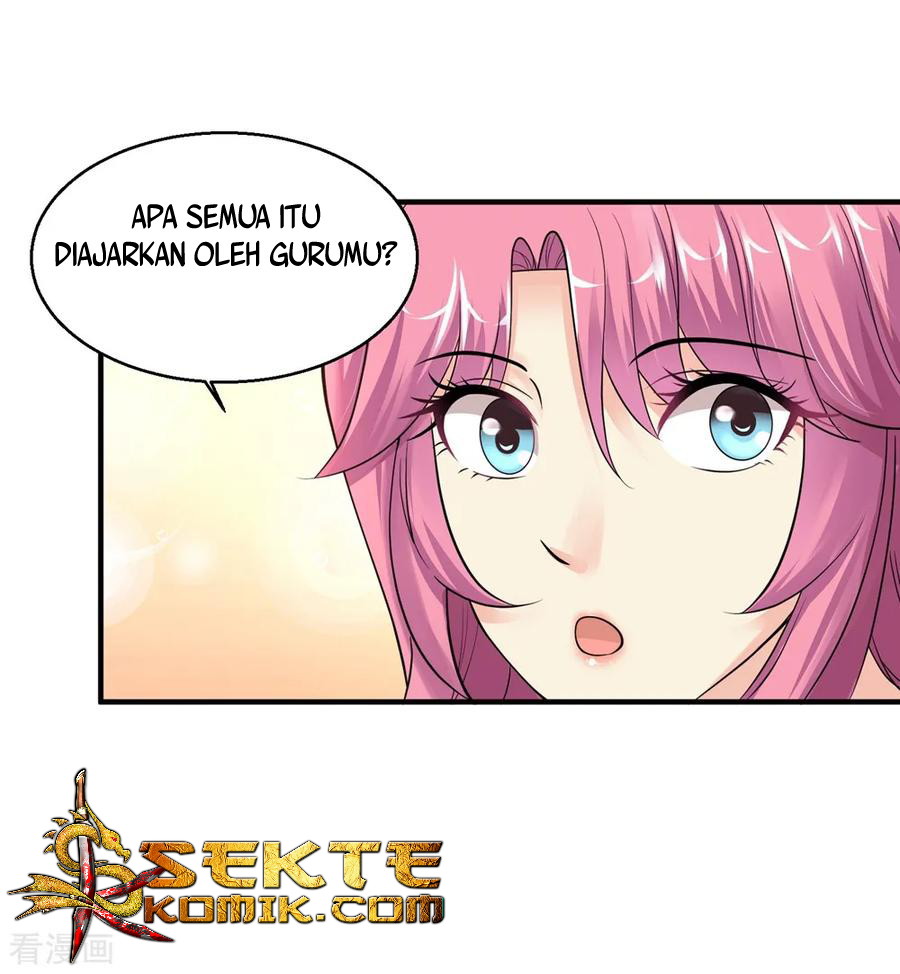 Peerless Medical Saint Trailer Chapter 9 Gambar 8