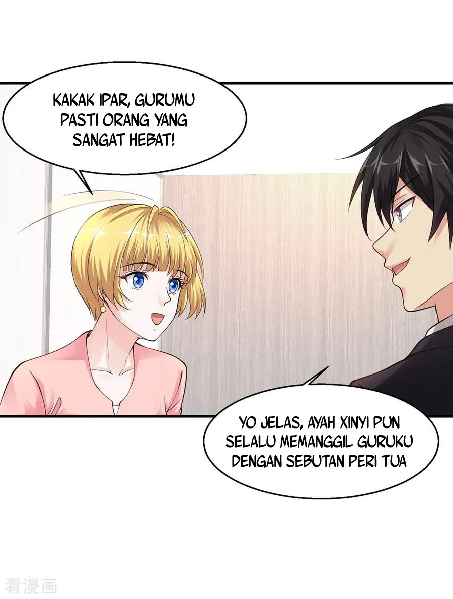 Peerless Medical Saint Trailer Chapter 9 Gambar 9