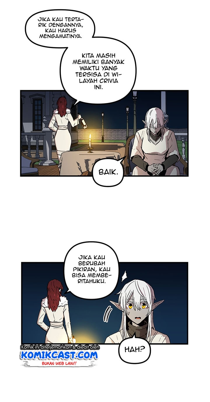 I Am Player Who Suck Alone Chapter 24 Gambar 10