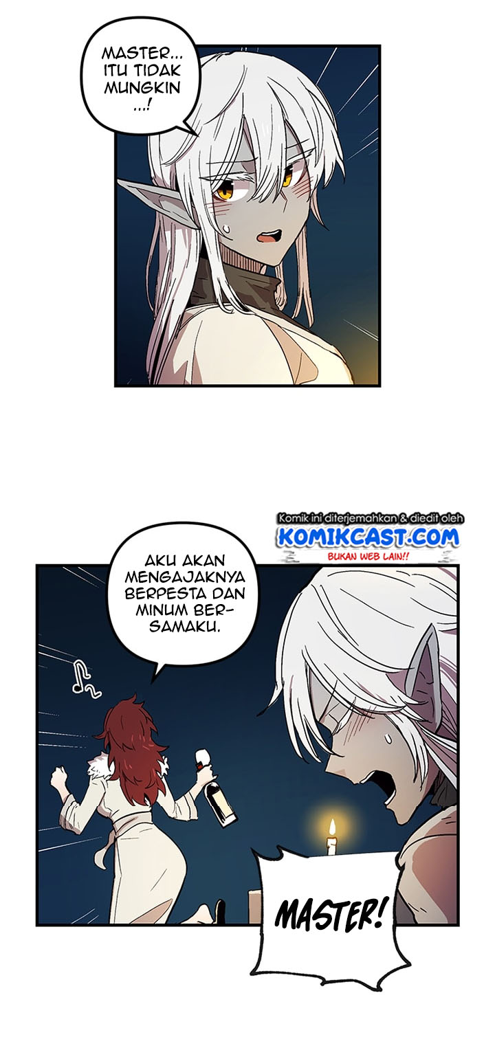 I Am Player Who Suck Alone Chapter 24 Gambar 11