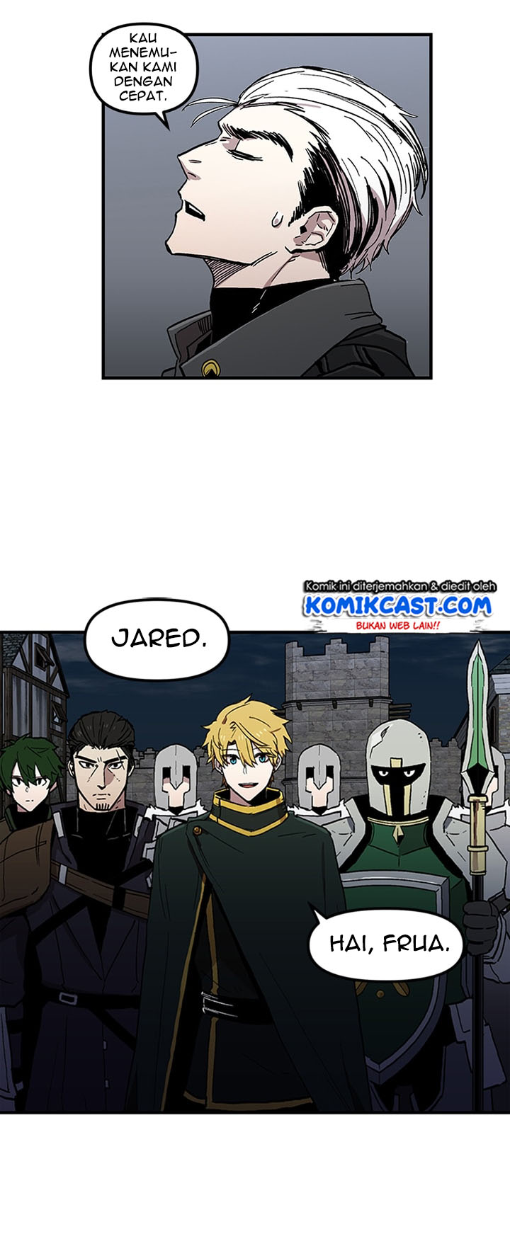 I Am Player Who Suck Alone Chapter 24 Gambar 16