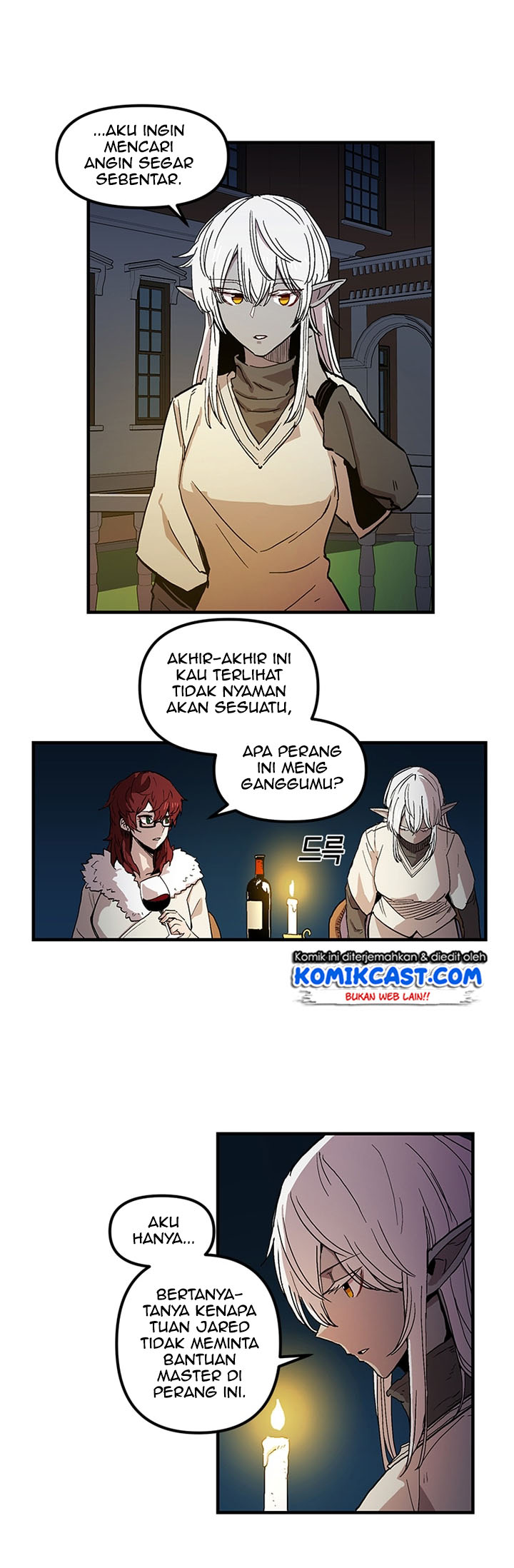 I Am Player Who Suck Alone Chapter 24 Gambar 4