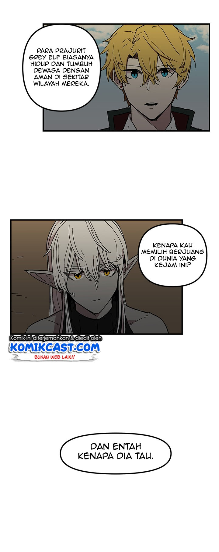 I Am Player Who Suck Alone Chapter 24 Gambar 7