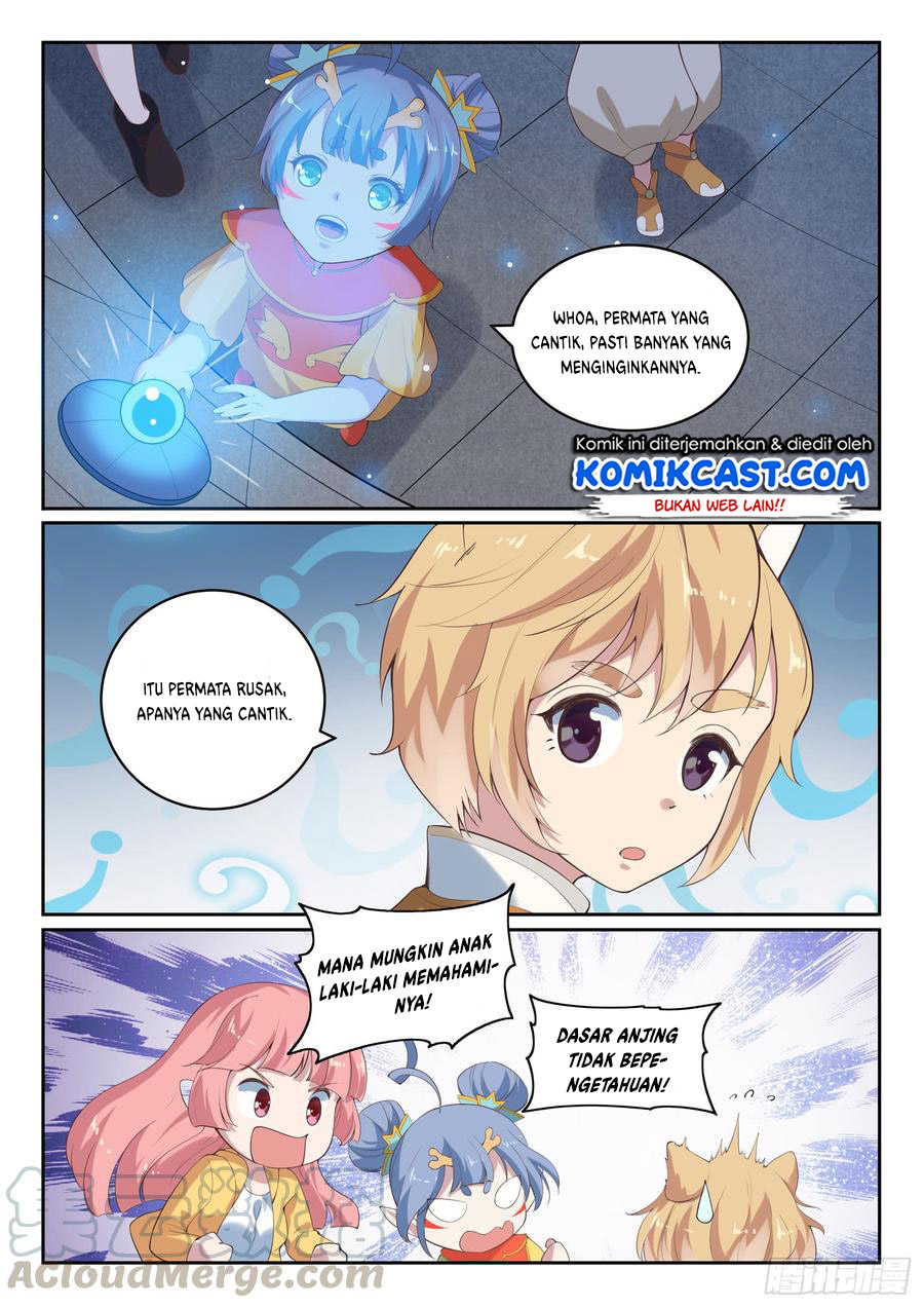 Urban God Chapter 100 Gambar 10