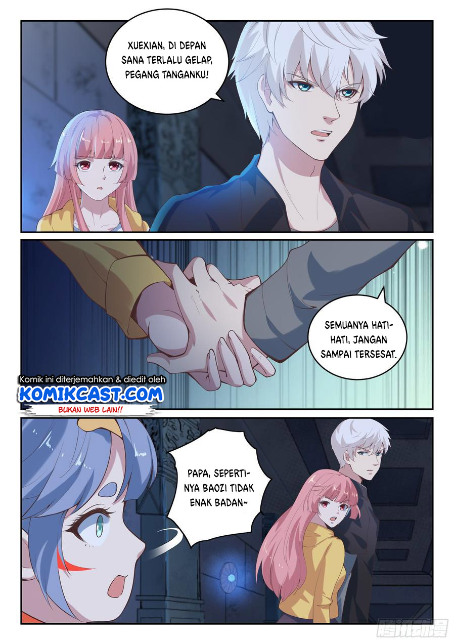 Urban God Chapter 100 Gambar 11