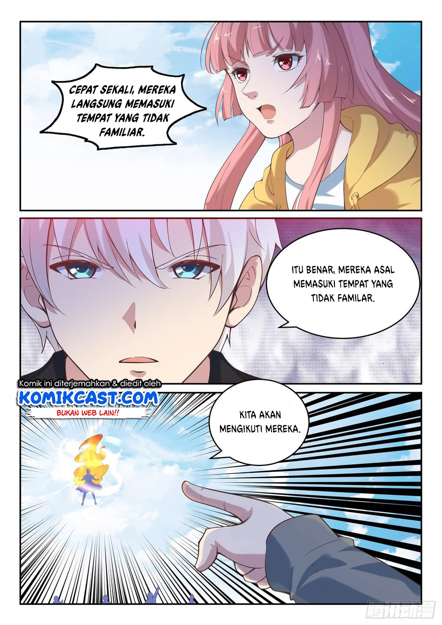 Urban God Chapter 100 Gambar 4