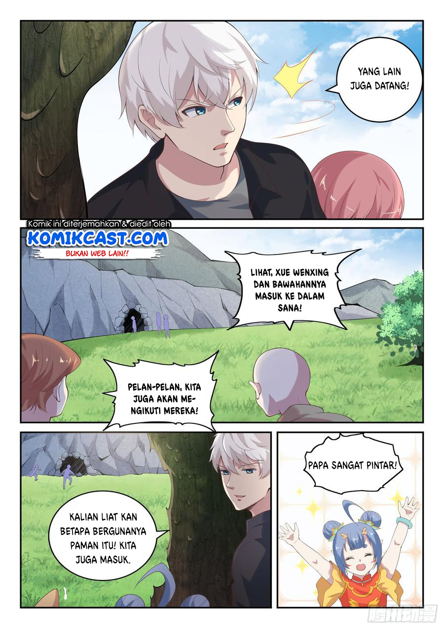 Urban God Chapter 100 Gambar 8