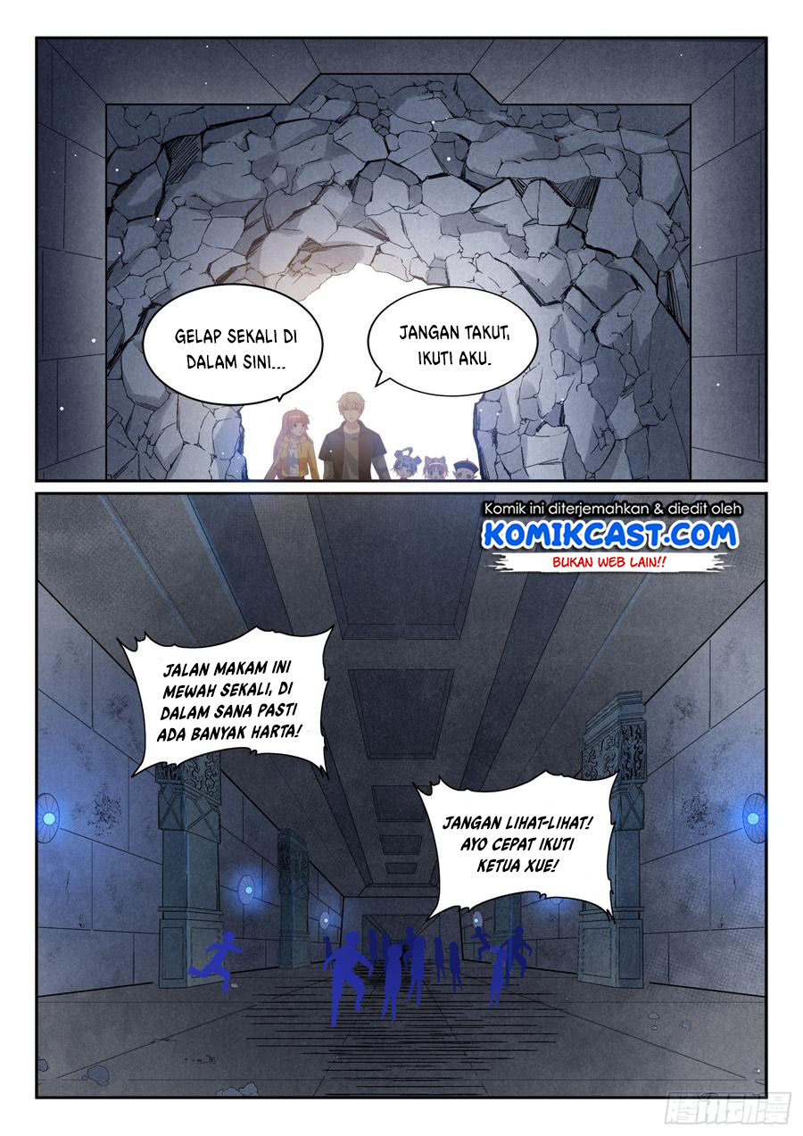 Urban God Chapter 100 Gambar 9