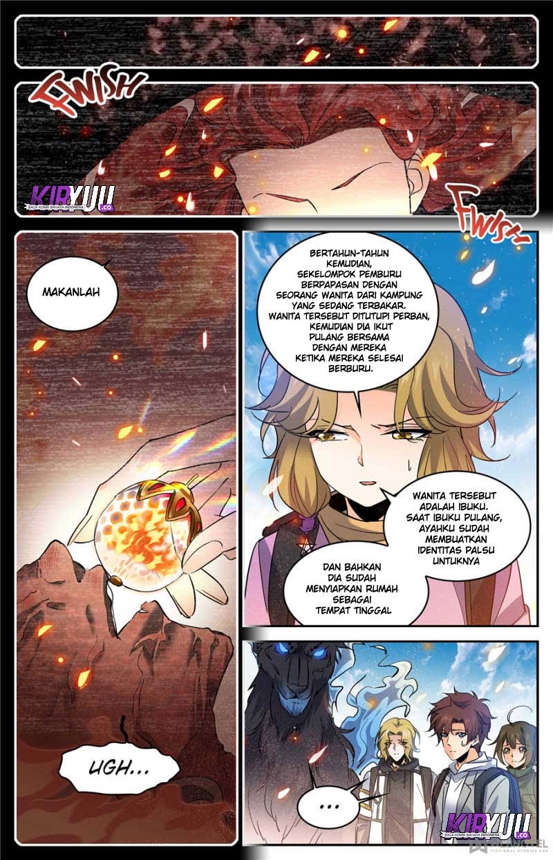 Versatile Mage Chapter 325 Gambar 9