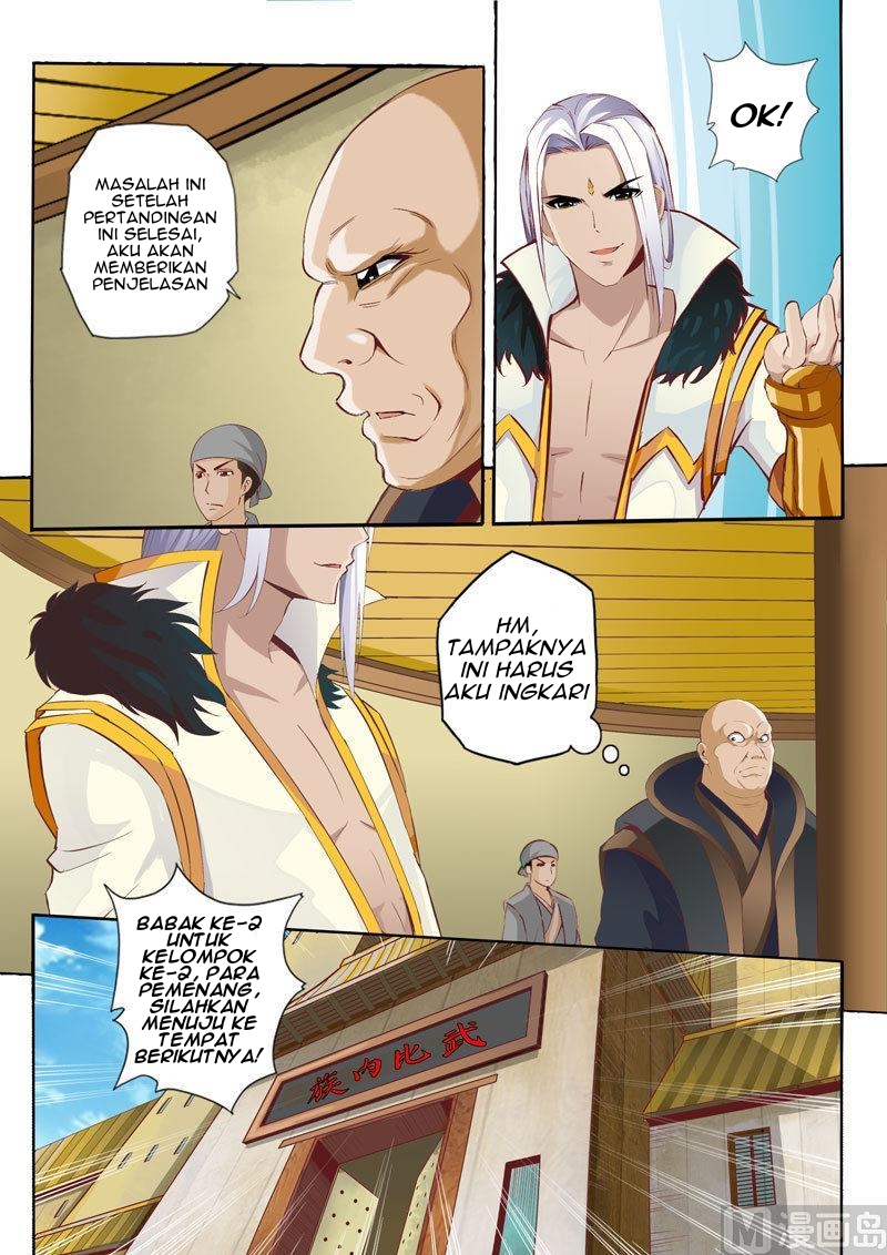 Emperor Lingwu Chapter 51 Gambar 5