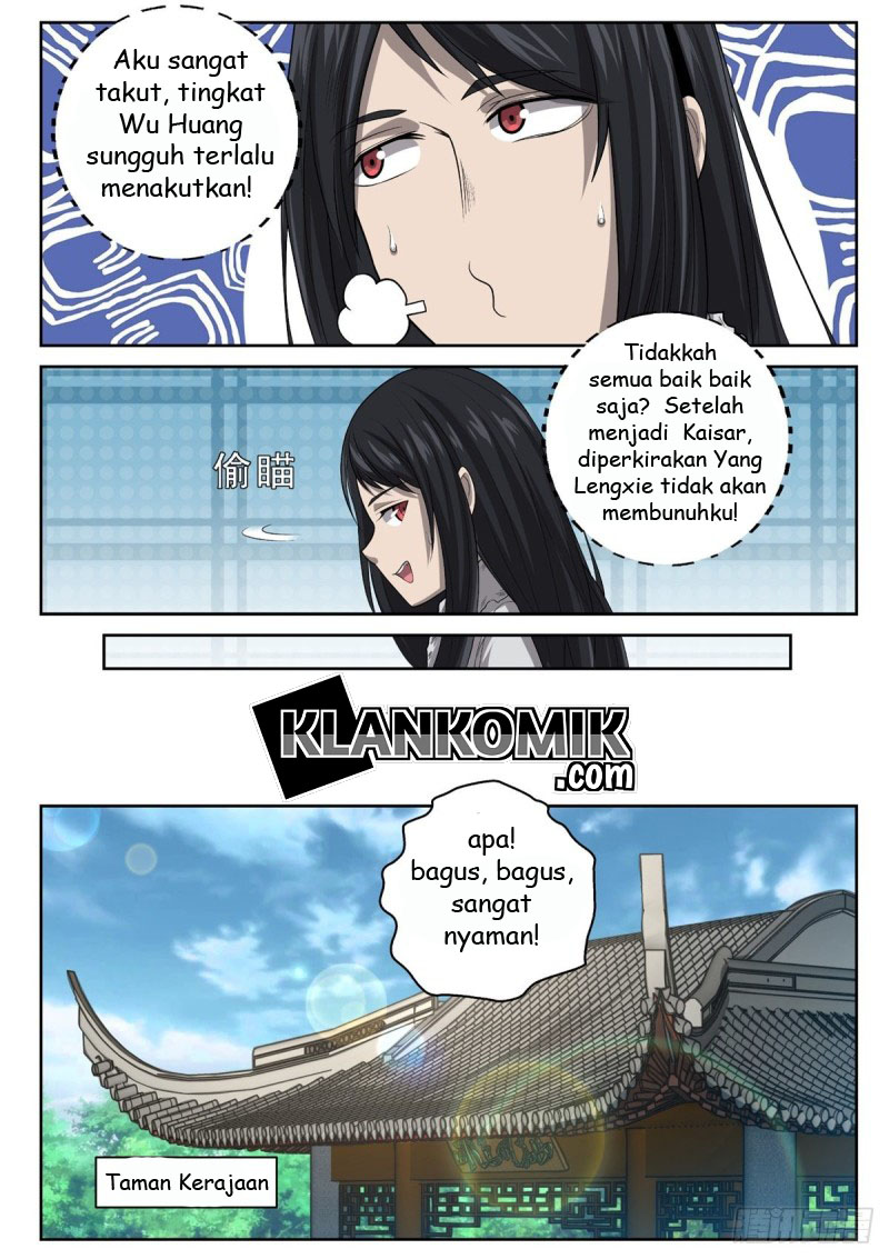 Extreme Mad Emperor System Chapter 12 Gambar 19