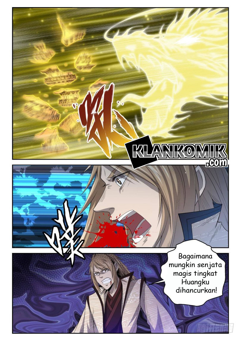 Extreme Mad Emperor System Chapter 12 Gambar 5