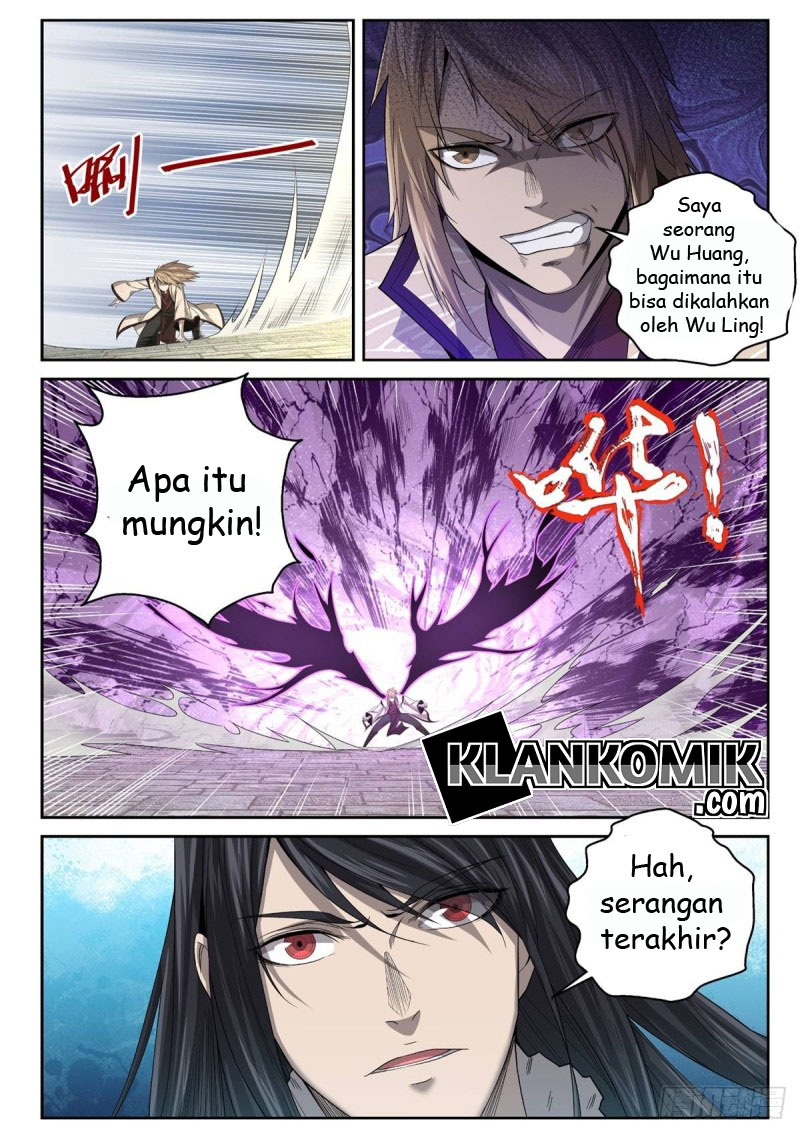 Extreme Mad Emperor System Chapter 12 Gambar 7