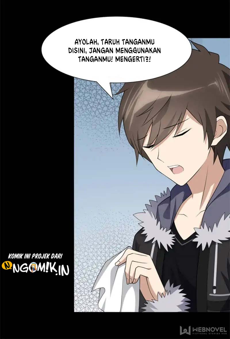 Virus Girlfriend Chapter 67 Gambar 16