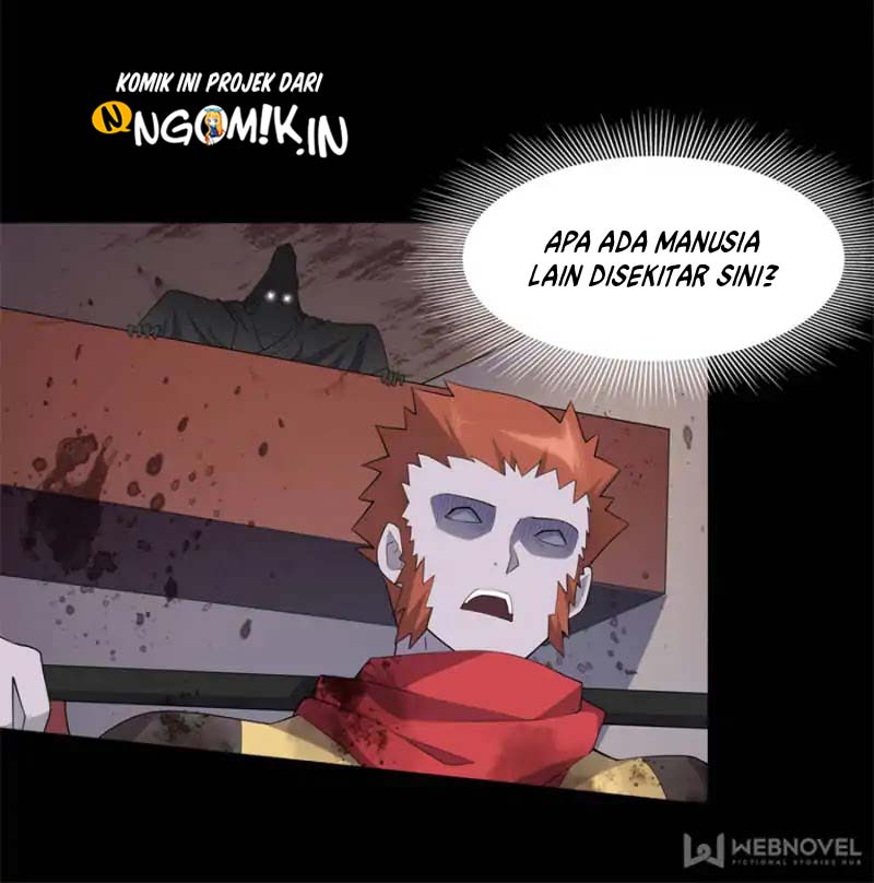 Halaman Komik