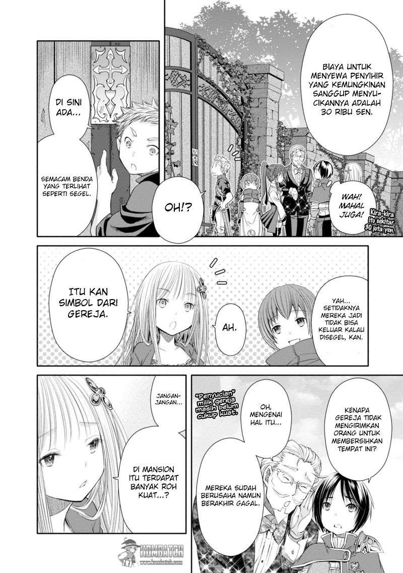 Hachinan tte Sore wa Nai Deshou Chapter 22 Gambar 13