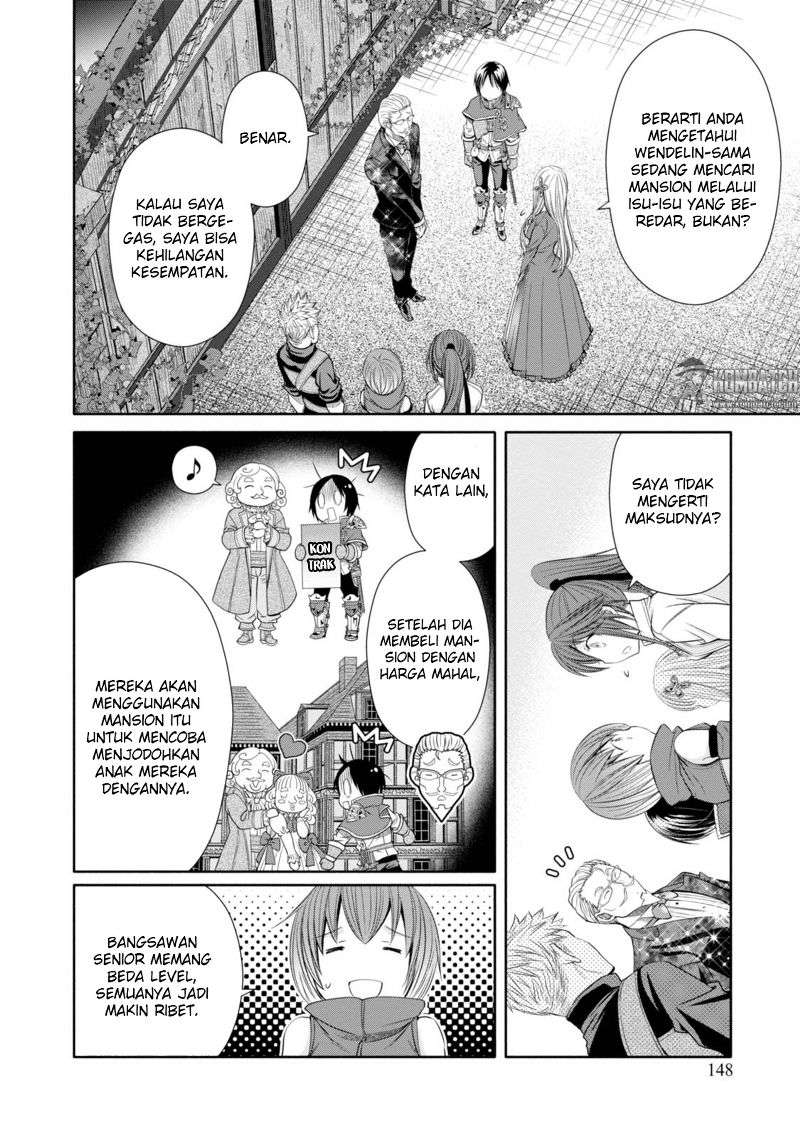 Hachinan tte Sore wa Nai Deshou Chapter 22 Gambar 19