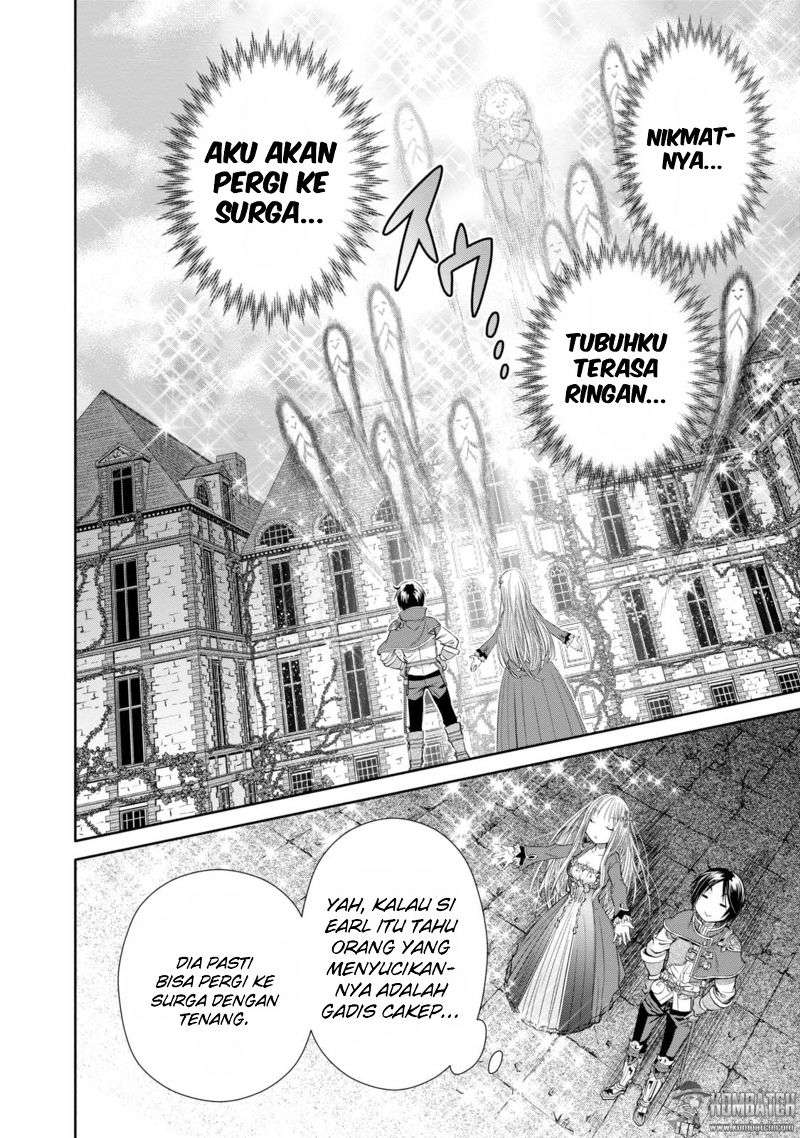 Hachinan tte Sore wa Nai Deshou Chapter 22 Gambar 27