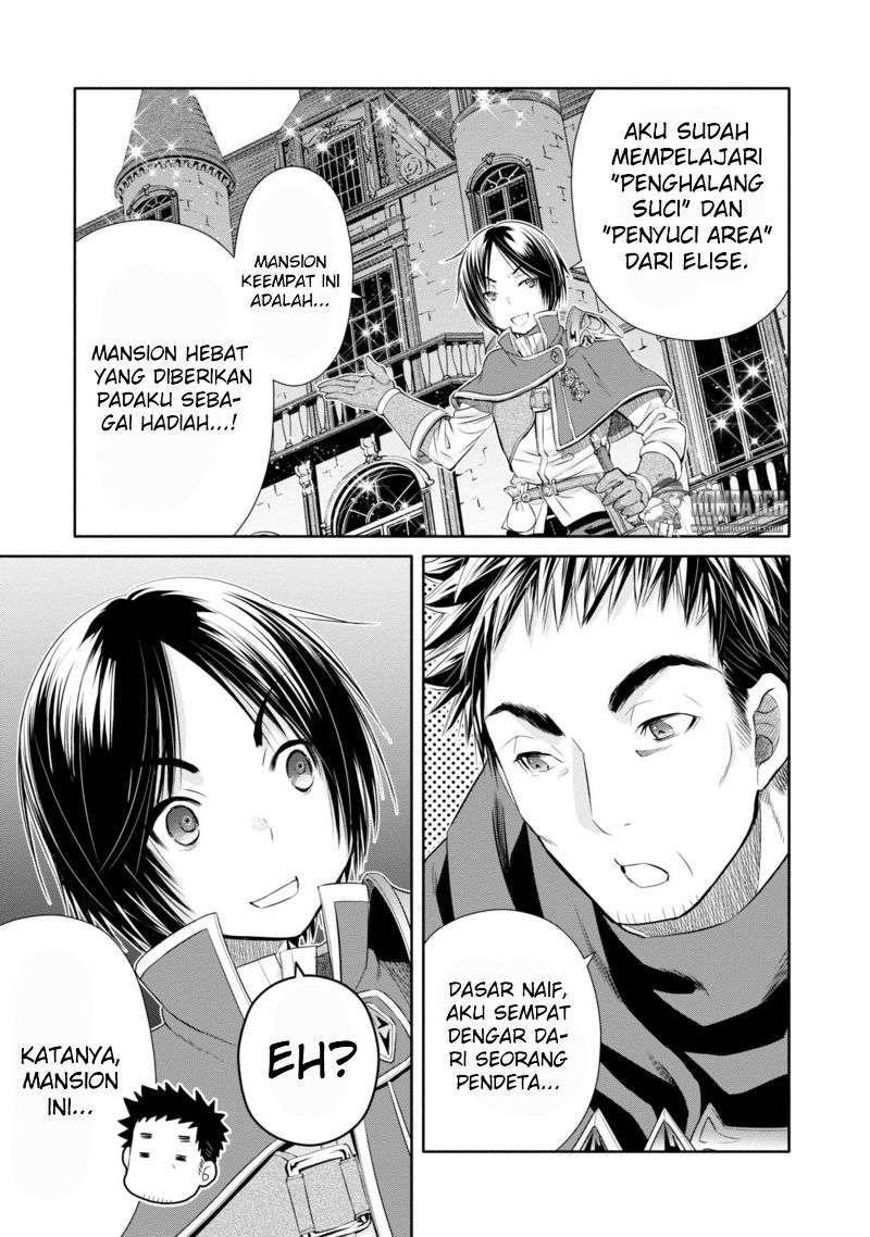 Hachinan tte Sore wa Nai Deshou Chapter 22 Gambar 32