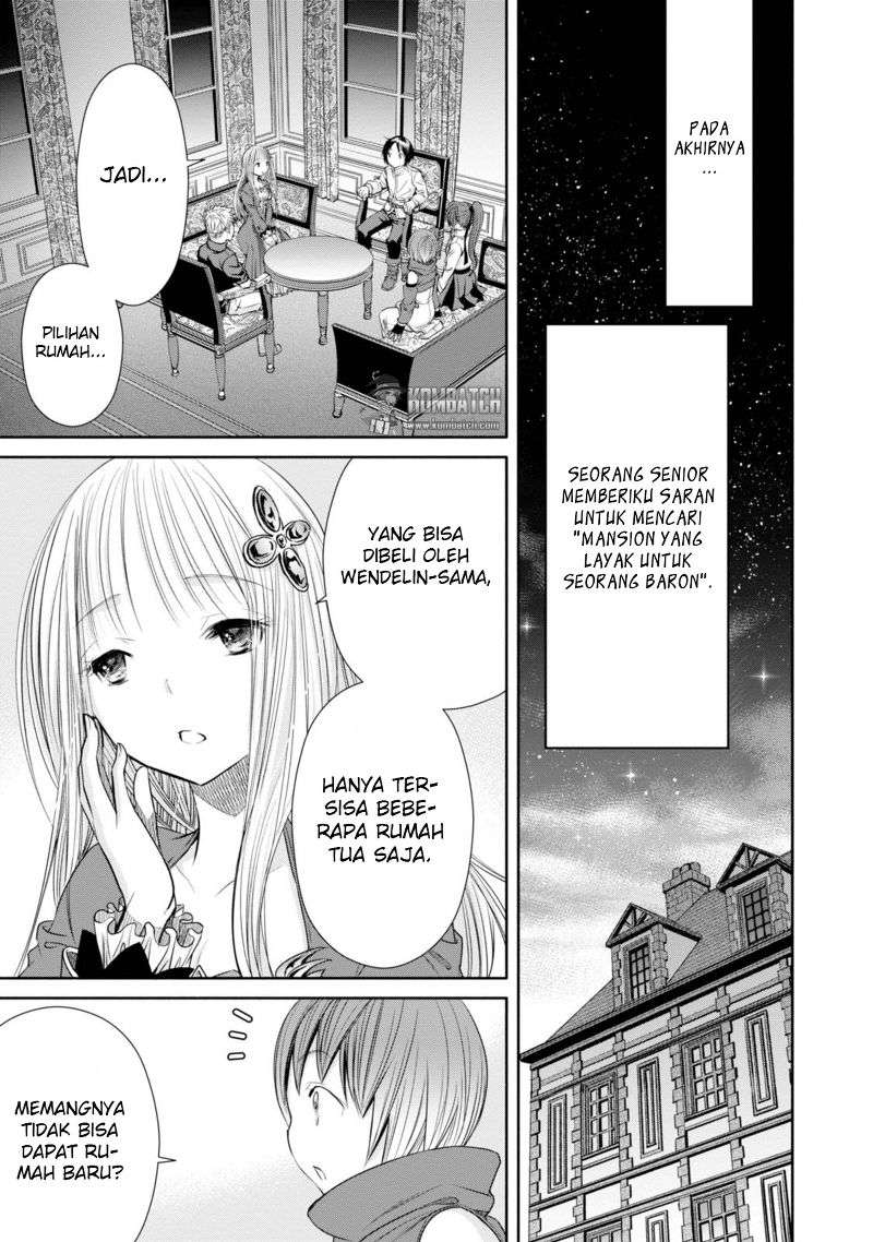 Hachinan tte Sore wa Nai Deshou Chapter 22 Gambar 6