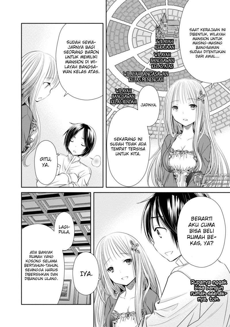 Hachinan tte Sore wa Nai Deshou Chapter 22 Gambar 7