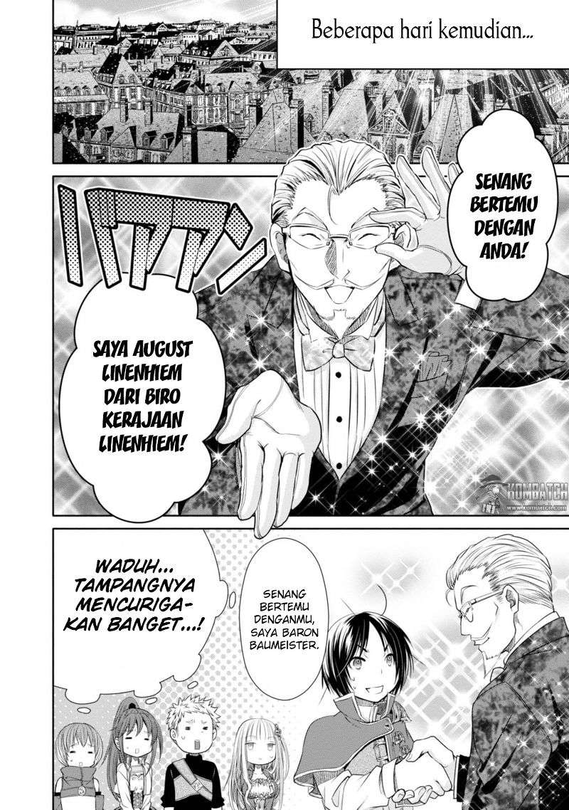 Hachinan tte Sore wa Nai Deshou Chapter 22 Gambar 9