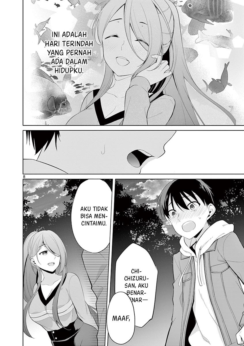 Jubunnoichi no Hanayome Chapter 27 Gambar 9