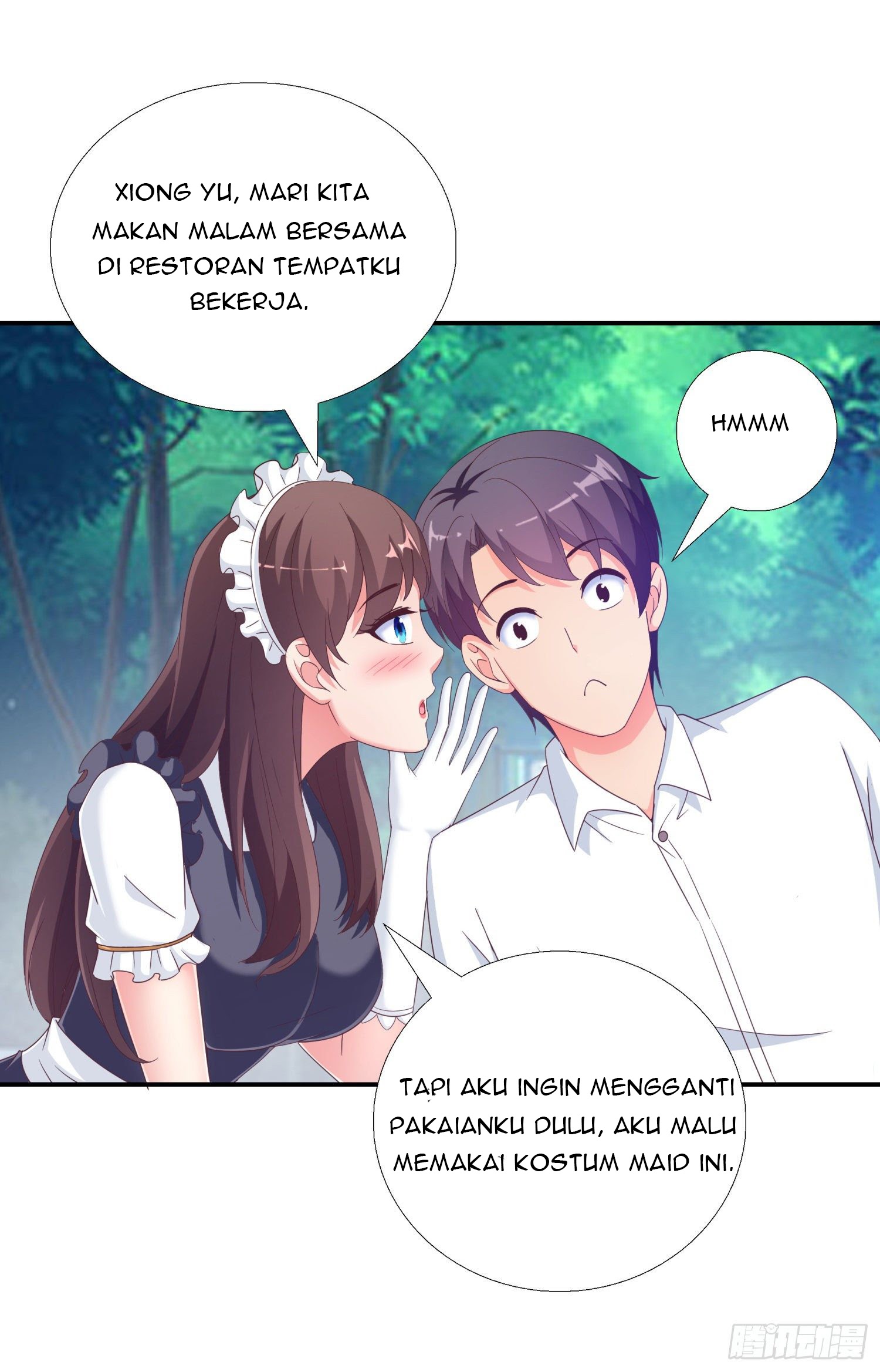 Halaman Komik