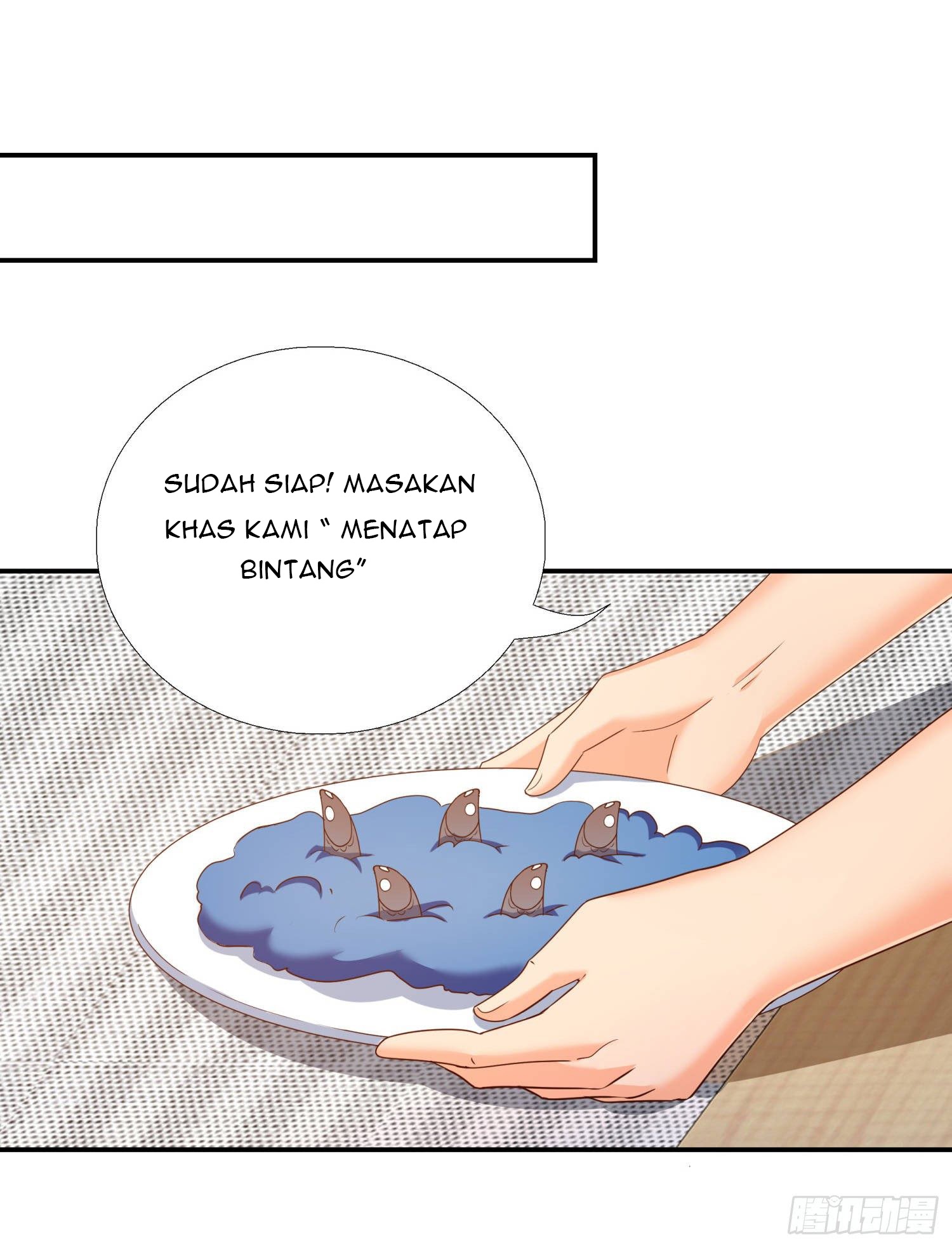 Halaman Komik