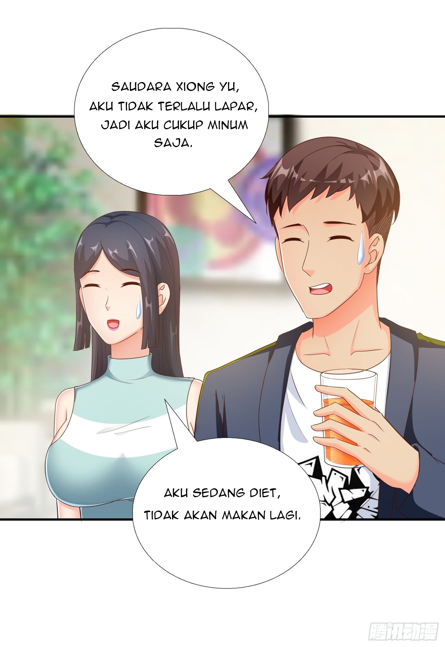 Super School Doctor Chapter 38 Gambar 22