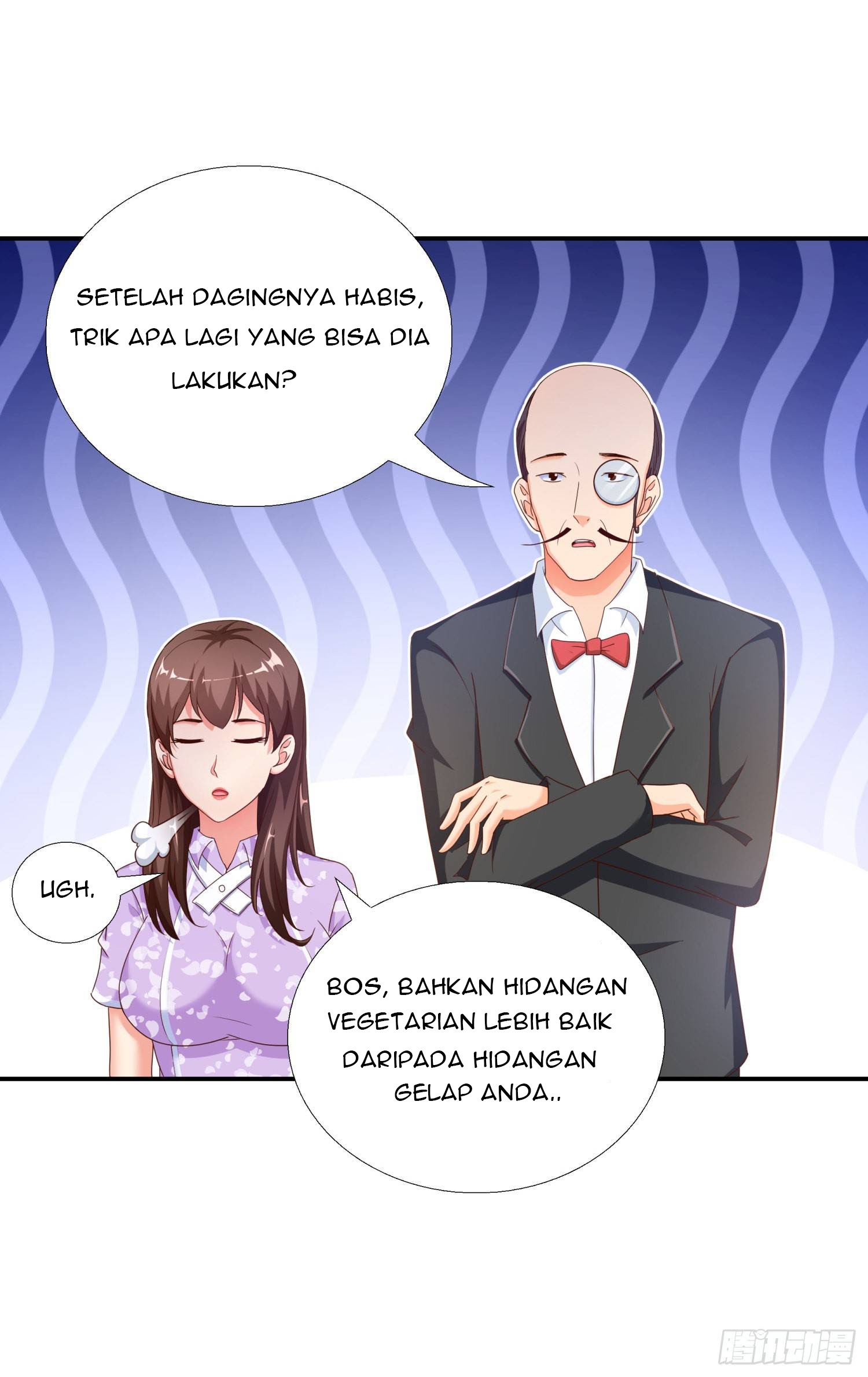 Halaman Komik