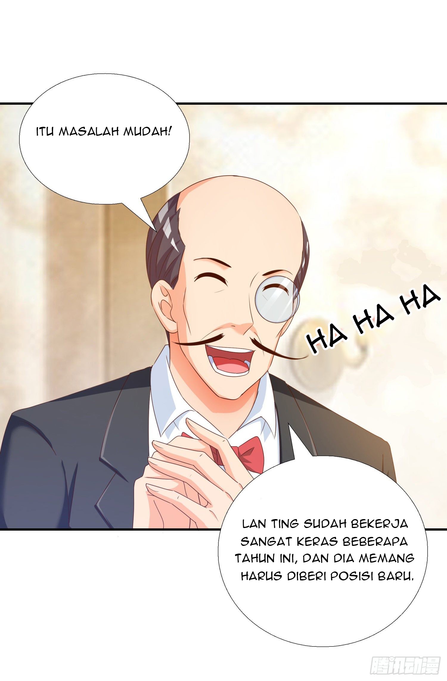 Halaman Komik