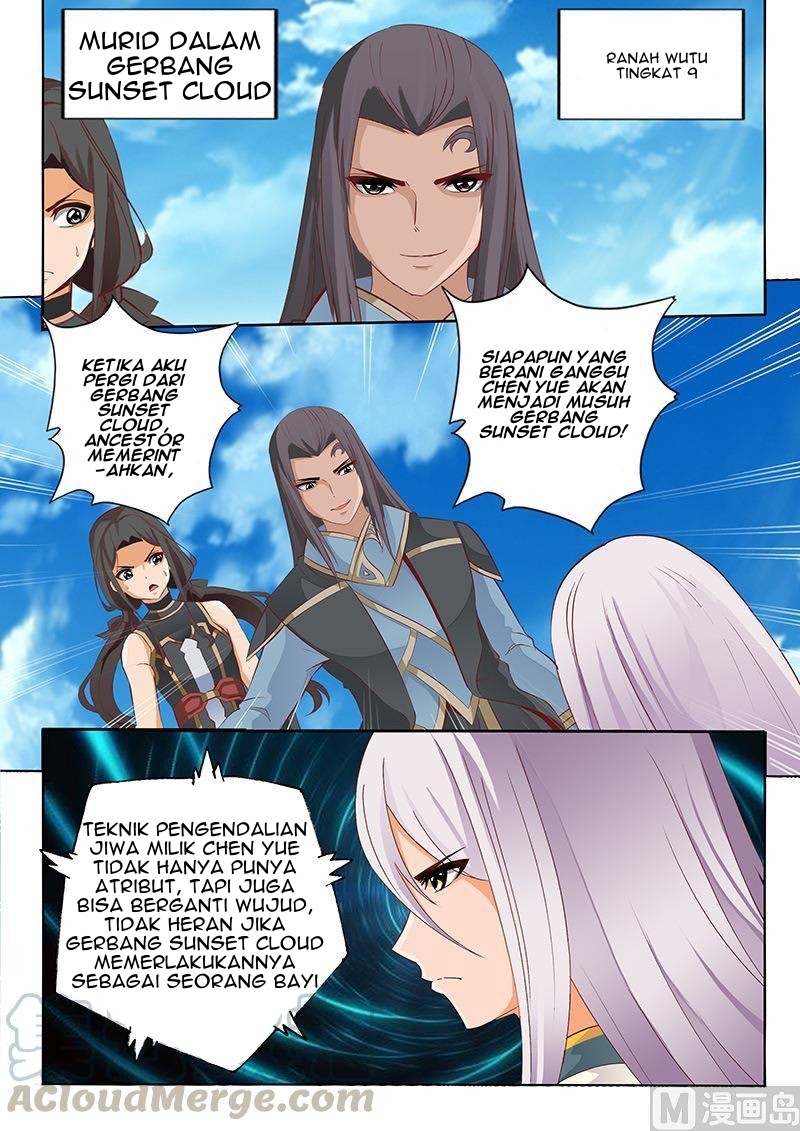 Baca Manhua Emperor Lingwu Chapter 55 Gambar 2