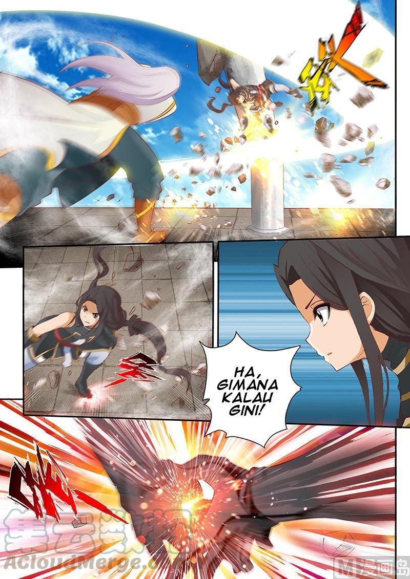 Baca Manhua Emperor Lingwu Chapter 54 Gambar 2