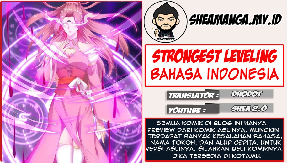 Baca Komik Strongest Leveling Chapter 122 Gambar 1