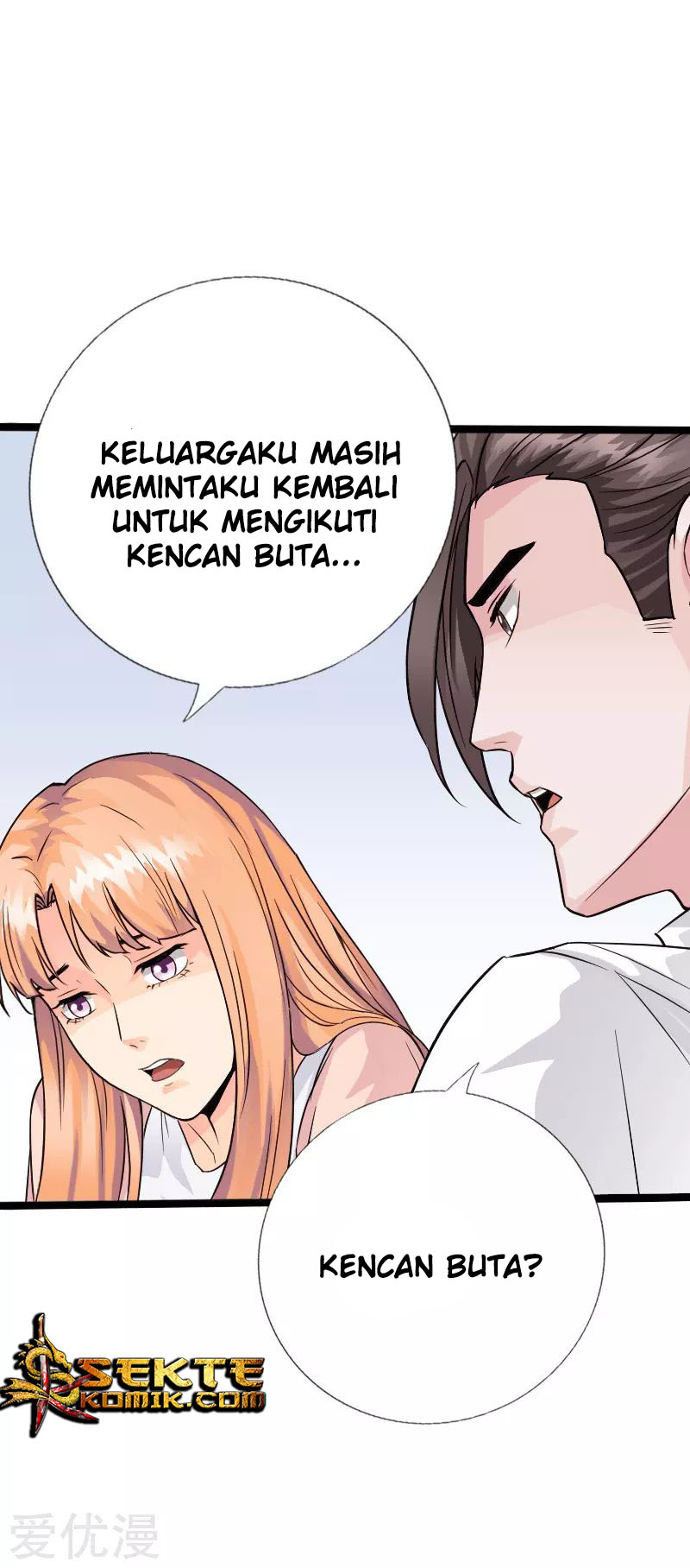 Hopeless Chapter 121 Gambar 18