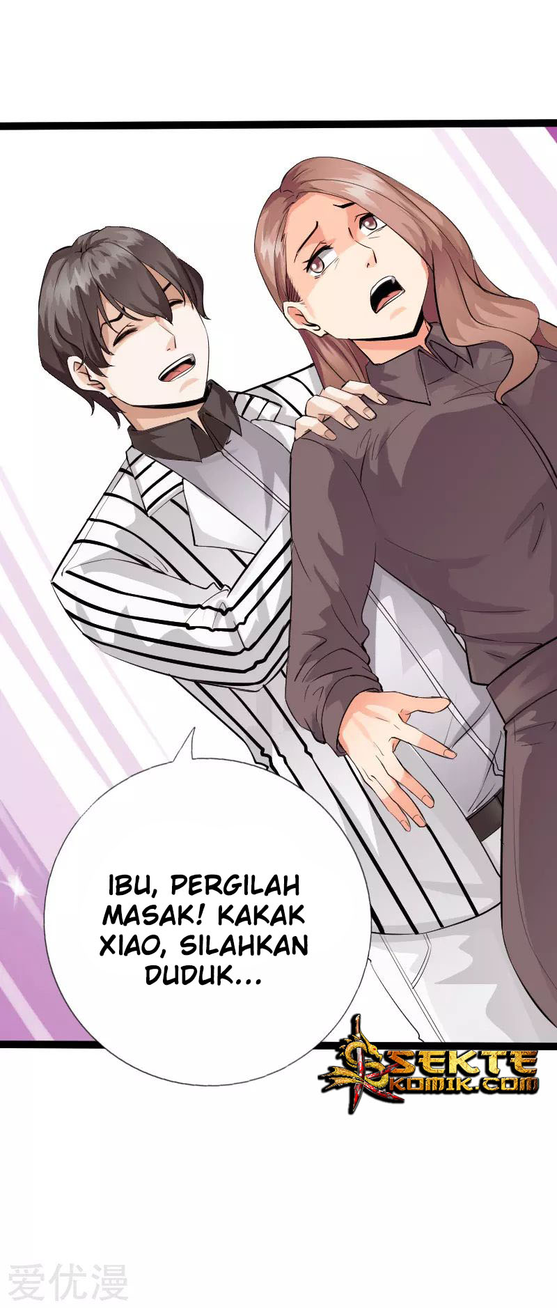 Hopeless Chapter 121 Gambar 26